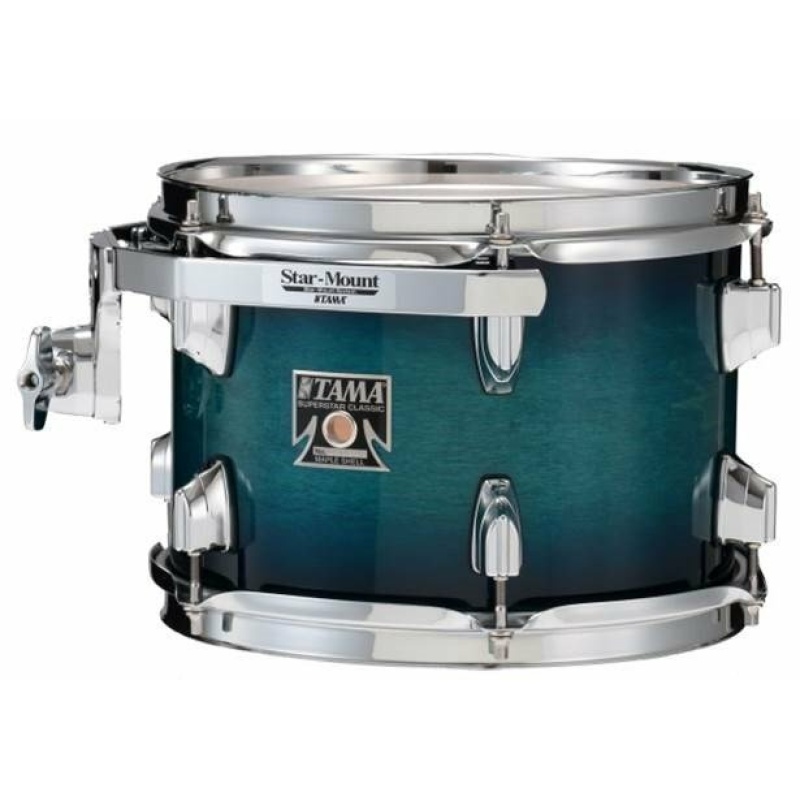 Tama Superstar Classic 5pc Shell Pack – Blue Lacquer Burst