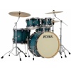 Tama Superstar Classic 22in 5pc Shell Pack – Blue Lacquer Burst 6