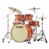Tama Superstar Classic 22in 5pc Shell Pack – Tangerine Lacquer Burst 11