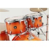Tama Superstar Classic 22in 5pc Shell Pack – Tangerine Lacquer Burst 13