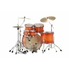 Tama Superstar Classic 22in 5pc Shell Pack – Tangerine Lacquer Burst 12