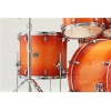 Tama Superstar Classic 22in 5pc Shell Pack – Tangerine Lacquer Burst 14