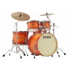 Tama Superstar Classic 22in 5pc Shell Pack – Tangerine Lacquer Burst 10