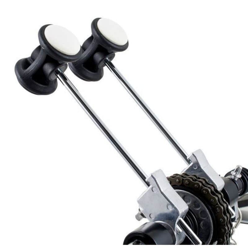 Sonor DP 672 - 600 Series Double Bass Pedal - Image 8