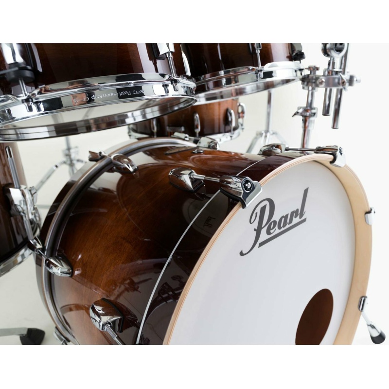 Pearl Session Studio Select 20in 4pc Shell Pack – Gloss Barnwood Brown