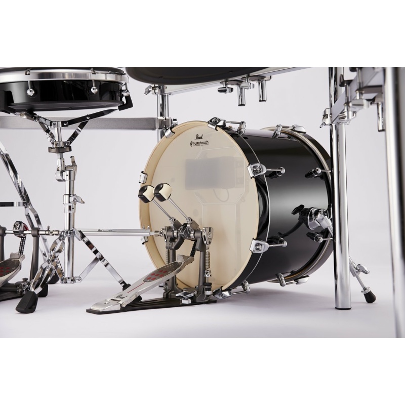 Pearl e/MERGE Hybrid Electronic Drum Kit 9