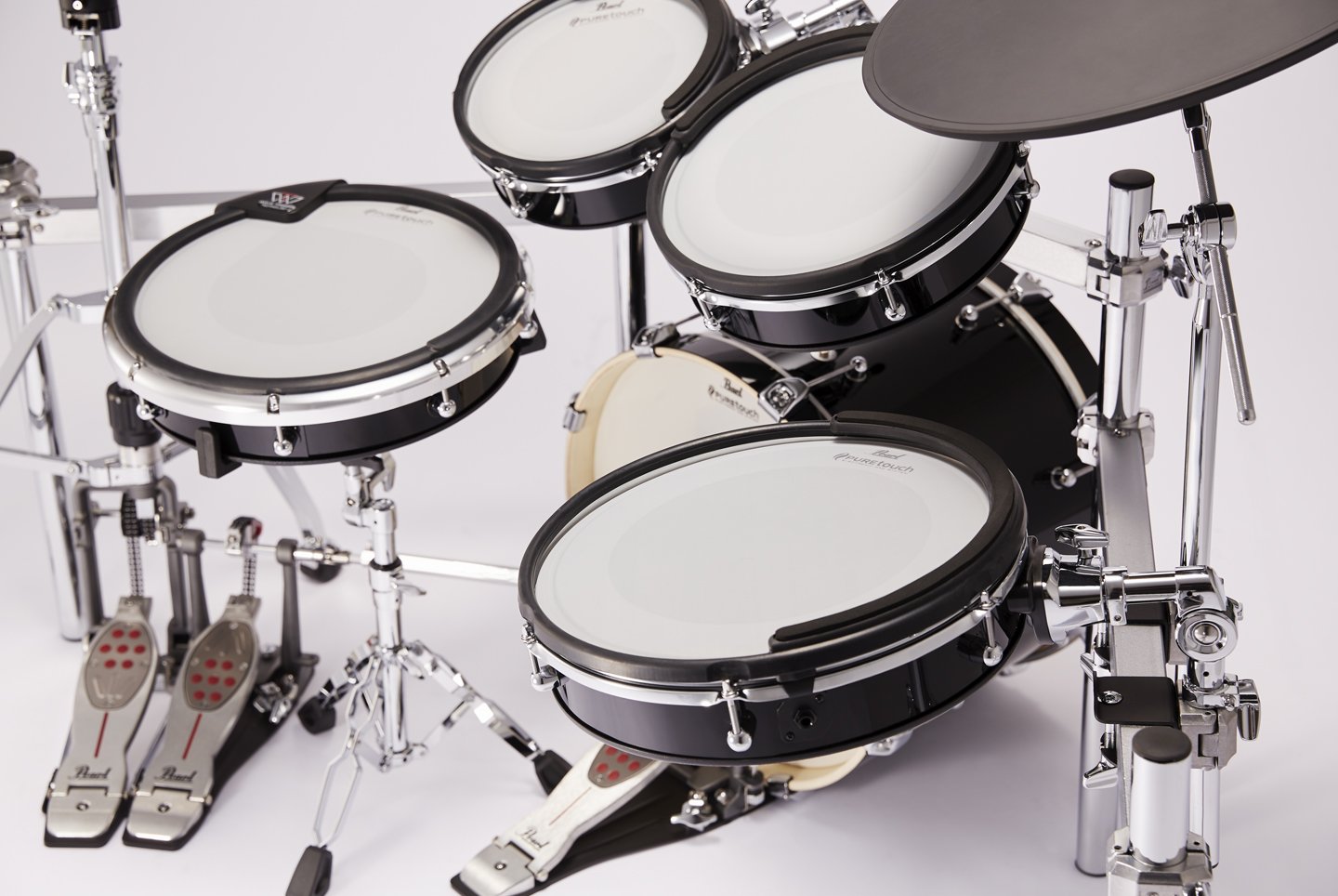 Pearl e/MERGE Hybrid Electronic Drum Kit 15