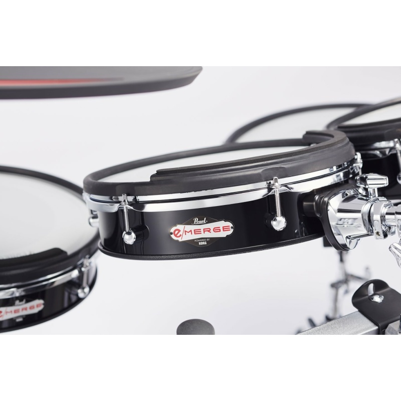 Pearl e/MERGE Hybrid Electronic Drum Kit 13