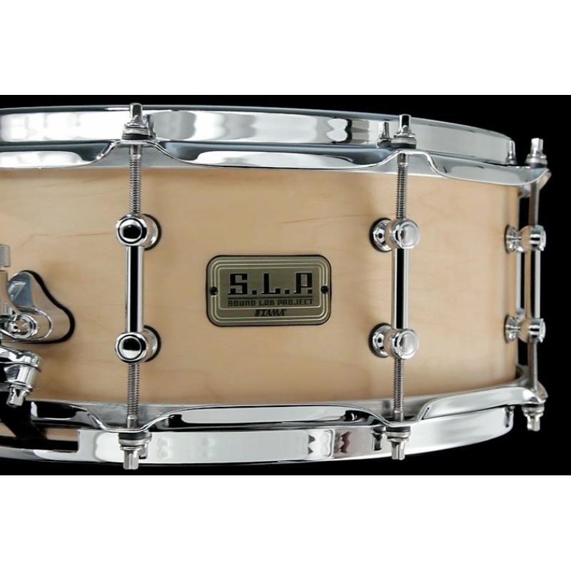 Tama SLP 14×5.5in Classic Maple Snare Drum 5