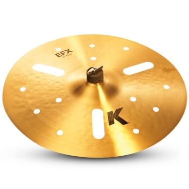 Zildjian K 16in EFX Cymbal