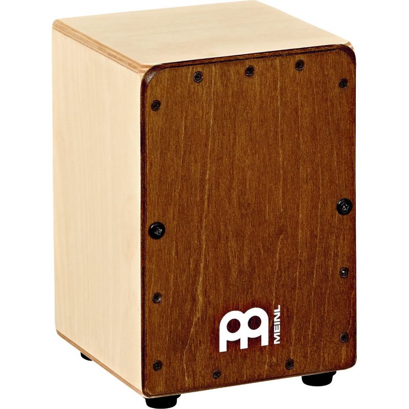 Meinl MC1AB Mini Cajon – Almond Birch 4