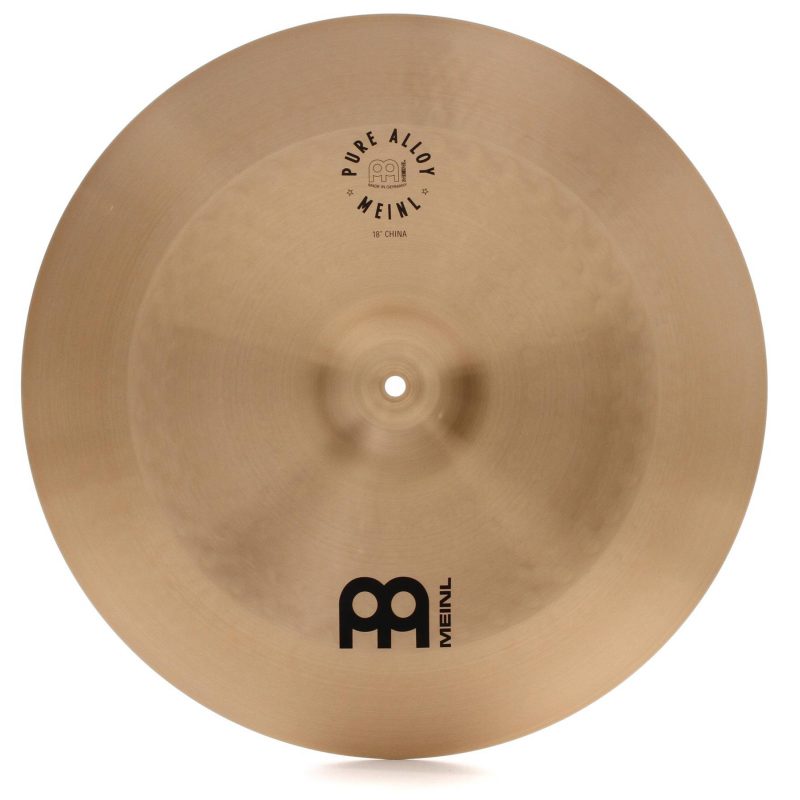 Meinl Pure Alloy 18in China 4