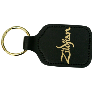 Zildjian Leather Key Fob