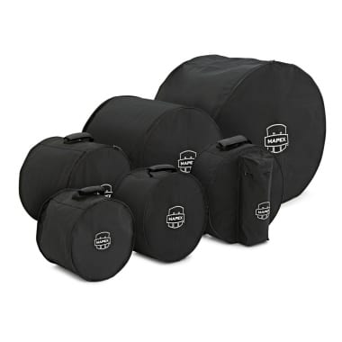 Mapex Drum Bag Set - 22in 6pc Rock Fusion Set