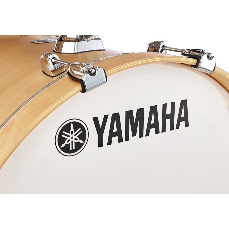 Yamaha Tour Custom 22in 4pc Shell Pack – Butterscotch Satin