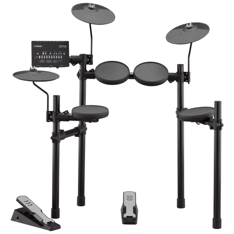 Yamaha DTX402K Electronic Drum Kit 4