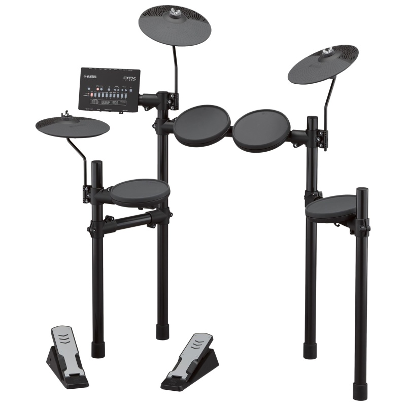 Yamaha DTX402K Electronic Drum Kit 8