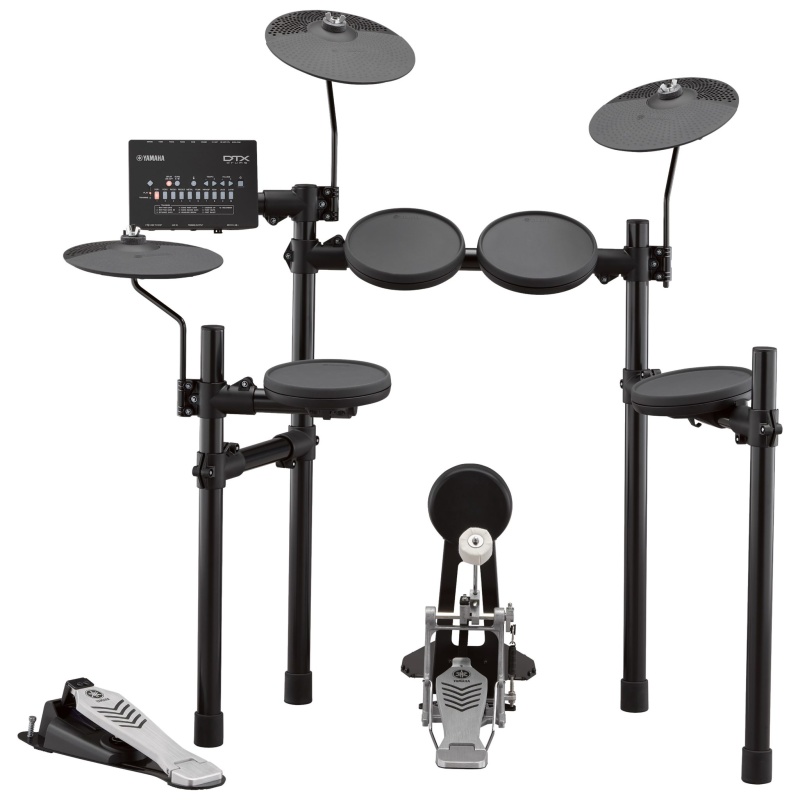 Yamaha DTX432K Electronic Drum Kit 3