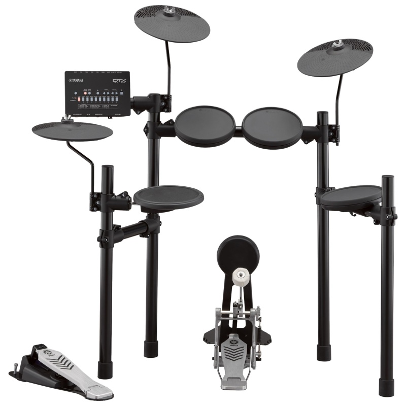 Yamaha DTX452K Electronic Drum Kit 4