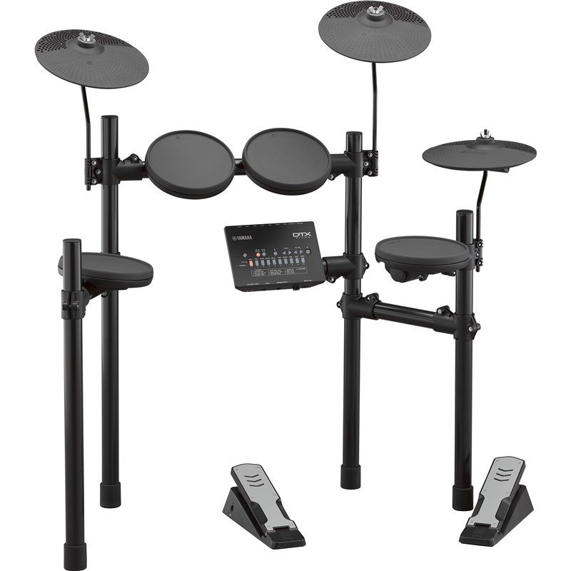 Yamaha DTX402K Electronic Drum Kit 7