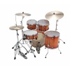 Tama Superstar Classic  20in 5pc Shell Pack – Tangerine Lacquer Burst 7
