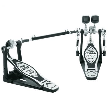 Tama Iron Cobra 600 Series Double Bass Drum – Pedal