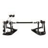 Double Bass Drum Pedal for Drummers - Tama Iron Cobra 600 Series.