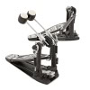 Double bass drum pedal for drummers, Tama Iron Cobra 600 Series, high performance and durable.