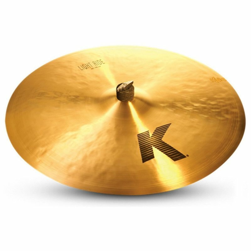 Zildjian K Light Cymbal Set With Gig Bag – KP100 8