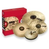 Sabian HHX X-Treme Groove Cymbal Pack 9