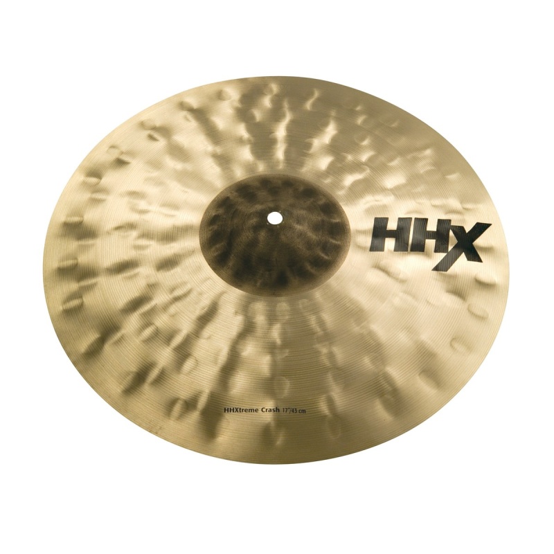 Sabian HHX X-Treme Groove Cymbal Pack 7