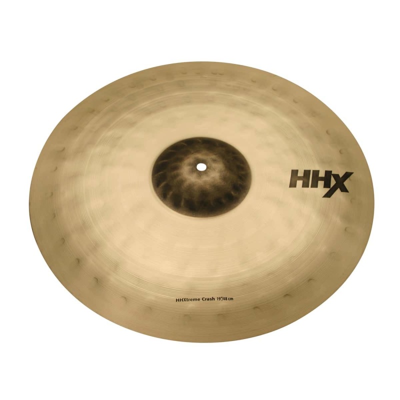 Sabian HHX X-Treme Groove Cymbal Pack 6