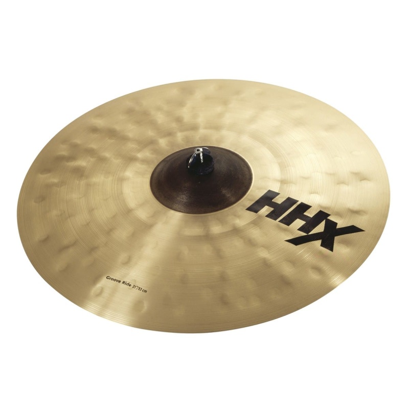 Sabian HHX X-Treme Groove Cymbal Pack 5