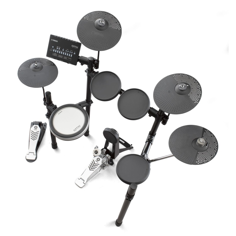 Yamaha DTX482K Electronic Drum Kit 8