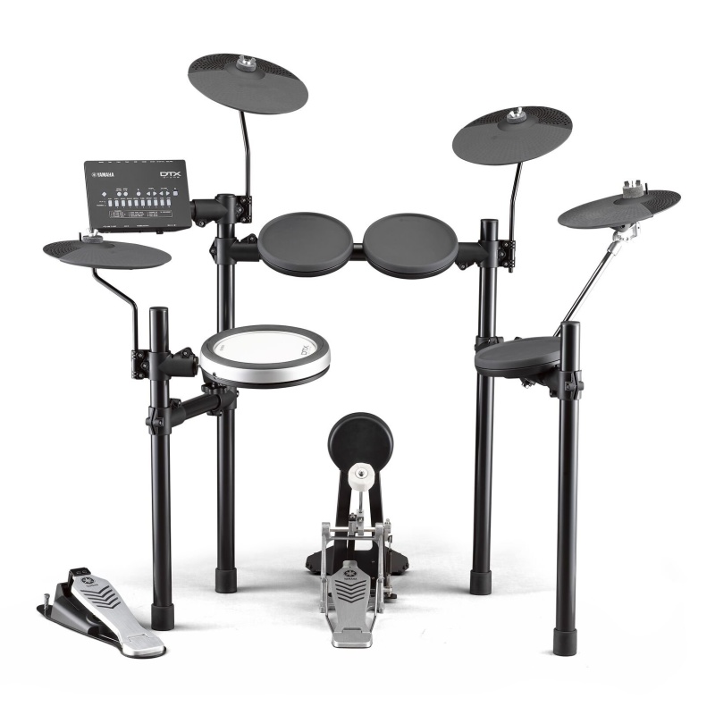 Yamaha DTX482K Electronic Drum Kit 11