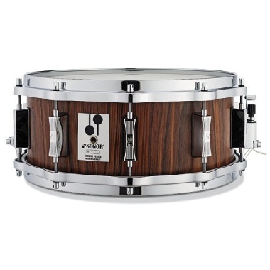 Sonor Phonic Re-Issue 14×5.75in Beech Snare Drum – D 515