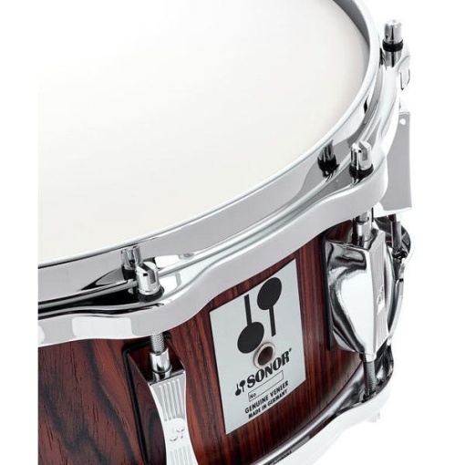 Sonor Phonic Re-Issue 14×5.75in Beech Snare Drum – D 515 5