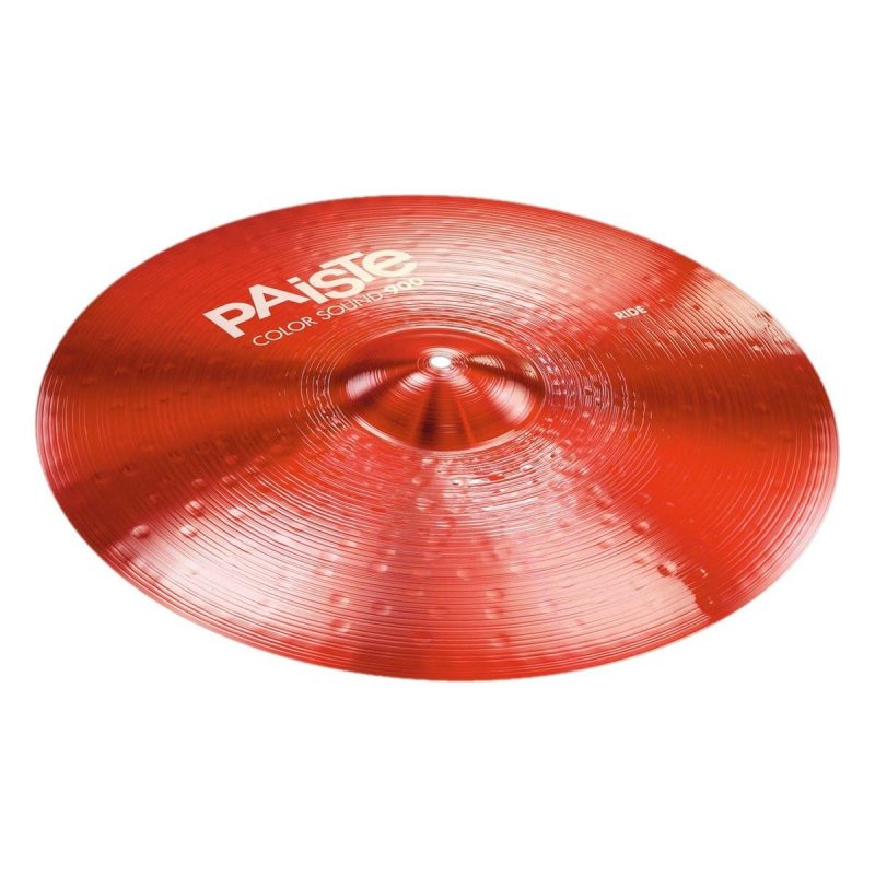 Paiste Color Sound 900 Red 20in Ride 3