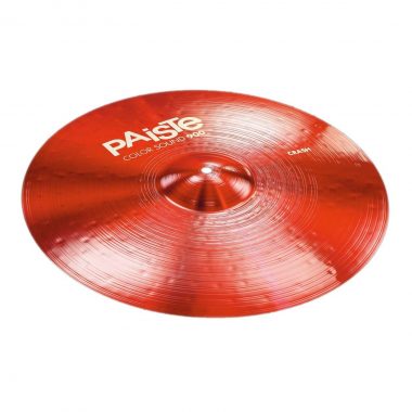 Paiste Color Sound 900 Red 19in Crash