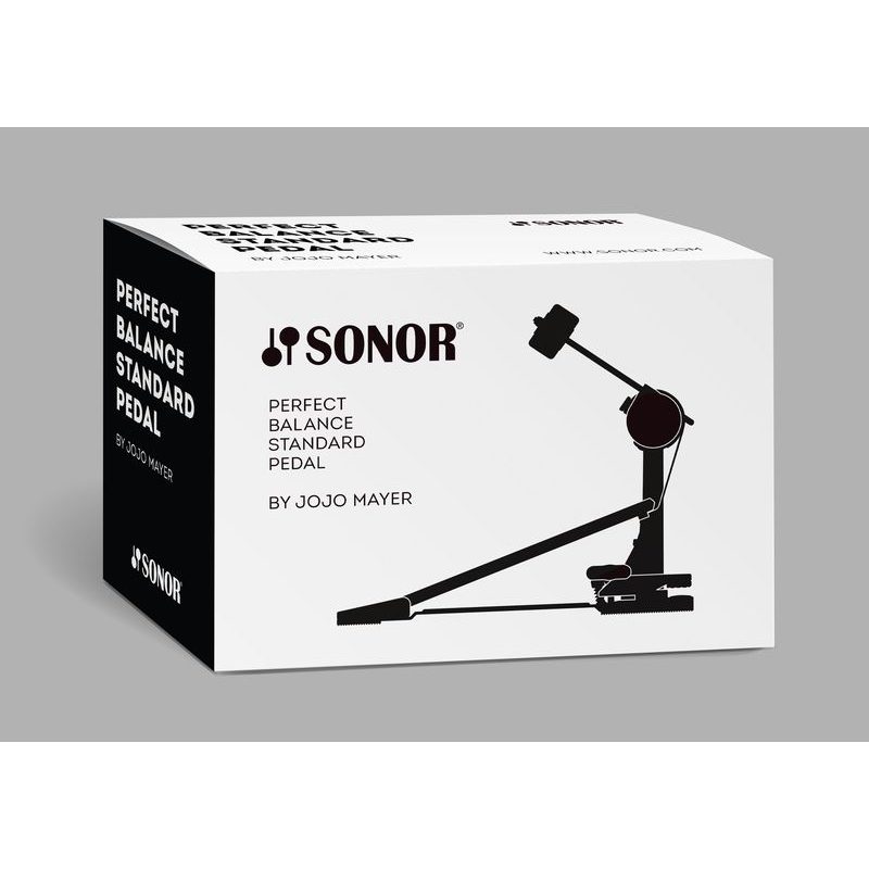 Sonor Perfect Balance Standard Single Pedal, By Jojo Mayer 11