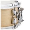 Yamaha Tour Custom 14×5.5in Maple Snare – Butterscotch Satin 9
