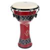 Toca 10in Freestyle Djembe – Bali Red 6