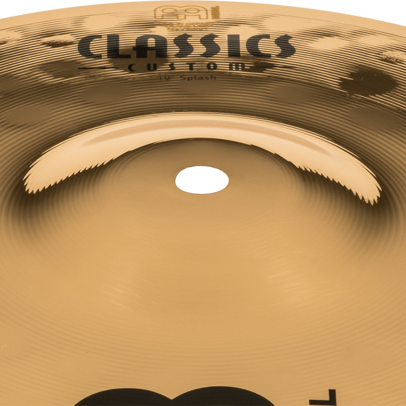 Meinl Classics Custom 10in Splash 7