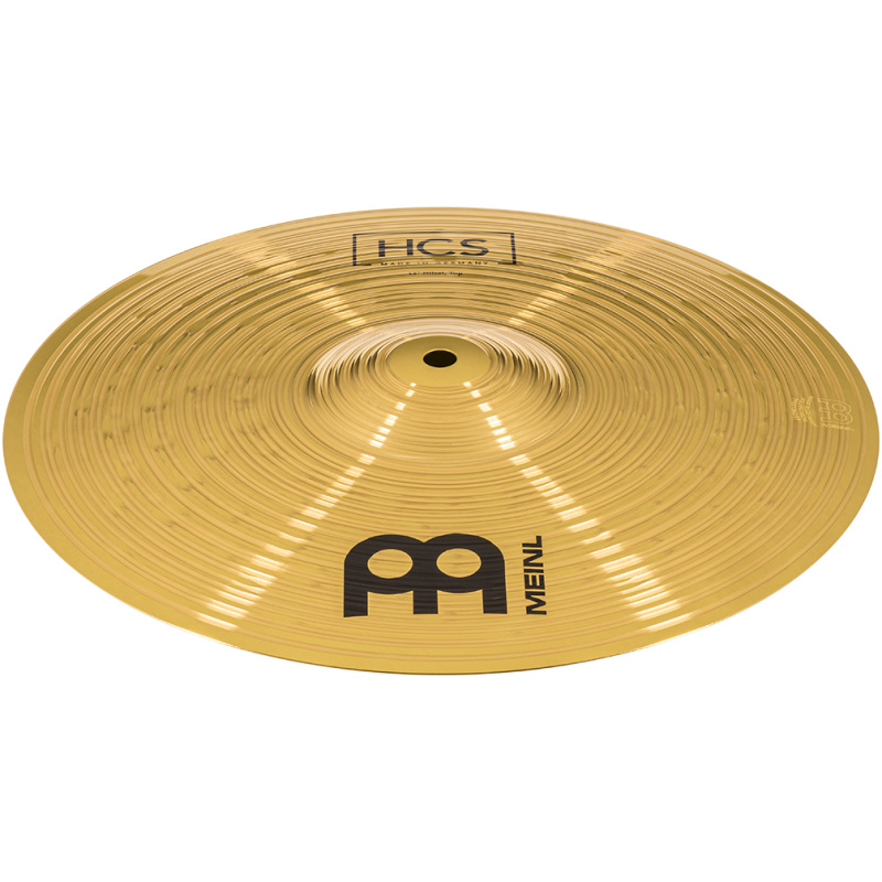 Meinl HCS 13in Hi-Hat Cymbal 5