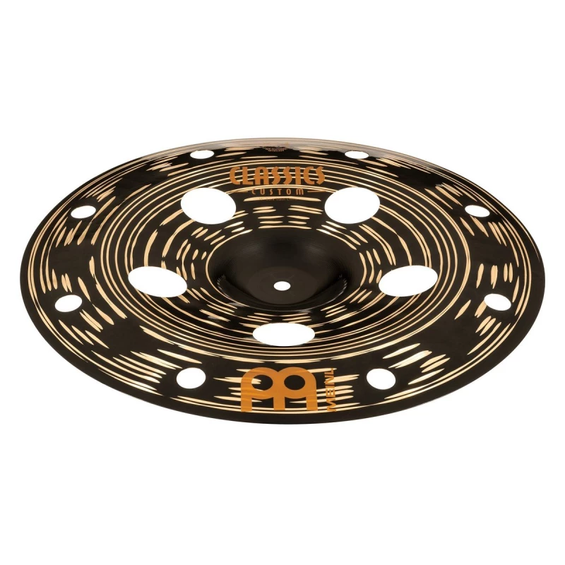 Meinl Classics Custom Dark 16in Trash China Cymbal - Image 2