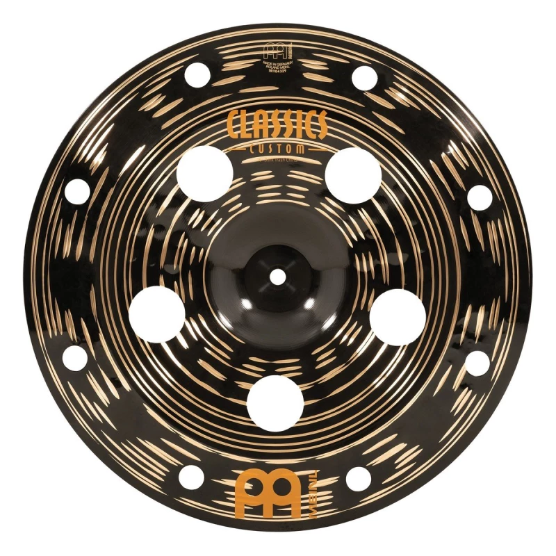 Meinl Classics Custom Dark 16in Trash China Cymbal