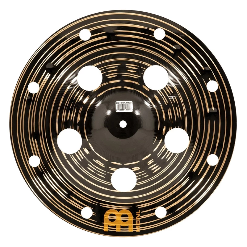 Meinl Classics Custom Dark 16in Trash China Cymbal - Image 3