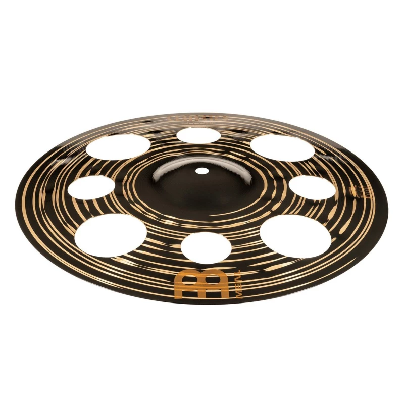 Meinl Classics Custom Dark 14in Trash Crash Cymbal - Image 2