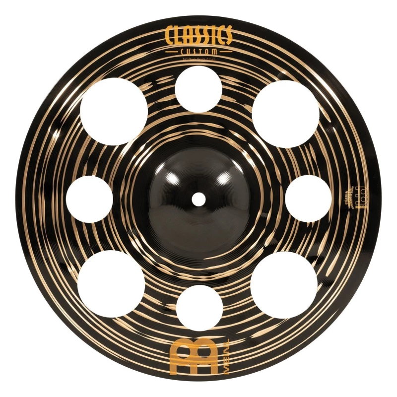 Meinl Classics Custom Dark 14in Trash Crash Cymbal