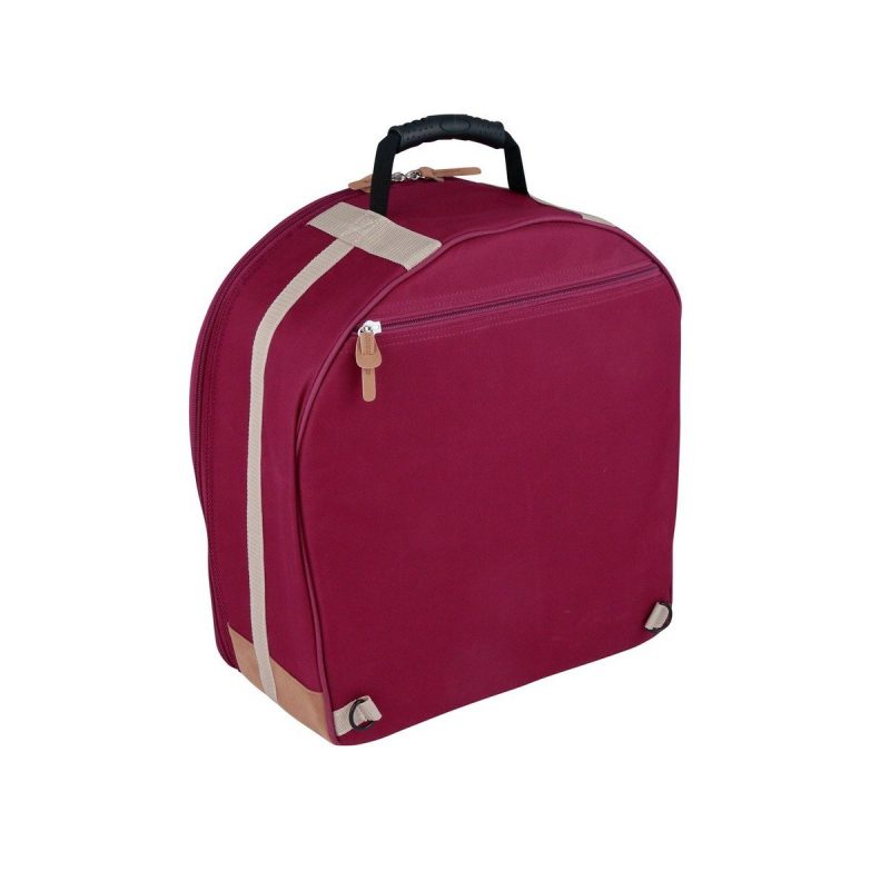 Tama Powerpad Designer 14×6.5in Snare Case – Wine Red